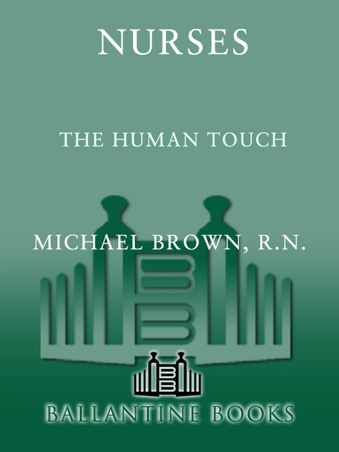 Cover image for book Nurses