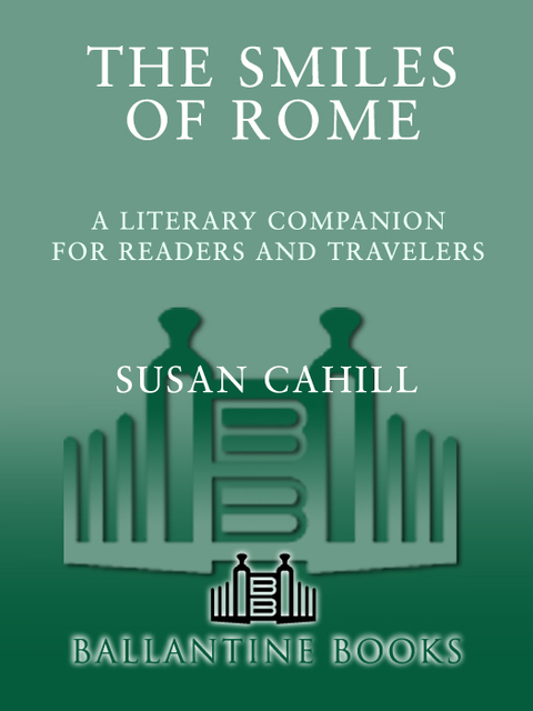 Cover image for book The Smiles of Rome