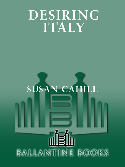 Cover image for book Desiring Italy