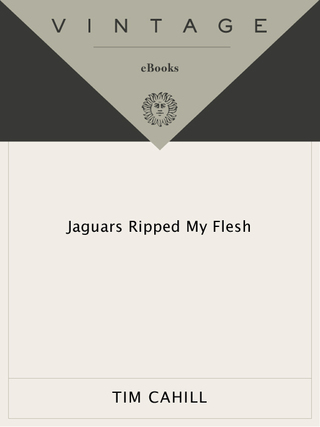 Jaguars Ripped My Flesh
