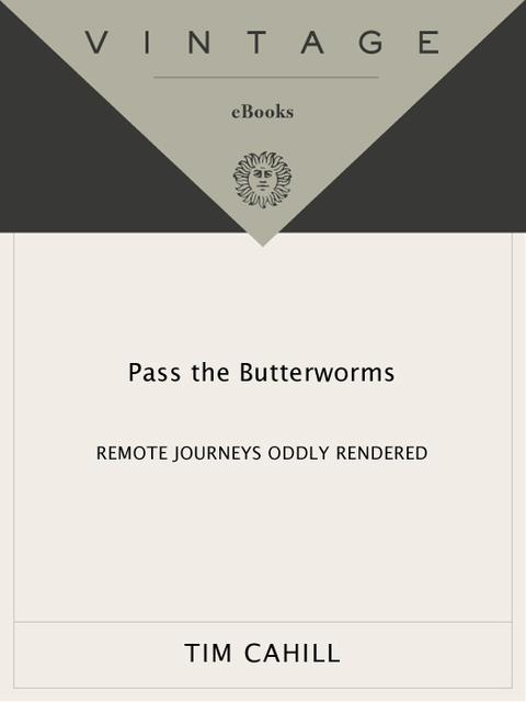 Cover image for book Pass the Butterworms