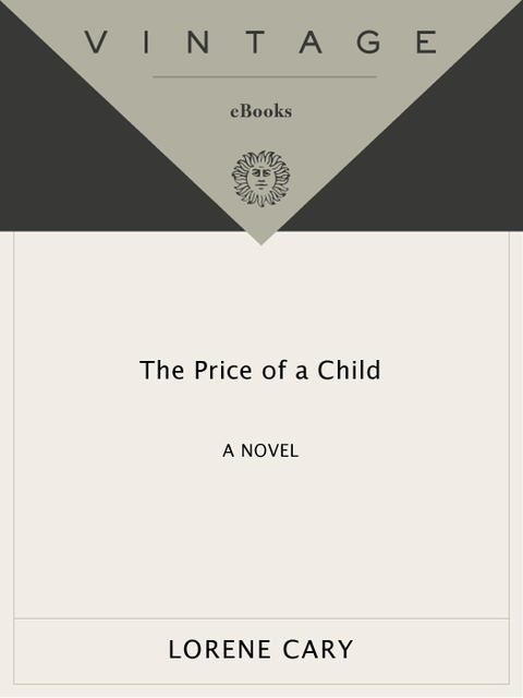 Cover image for book The Price of a Child