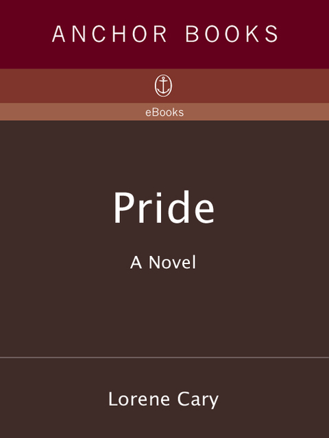 Cover image for book Pride
