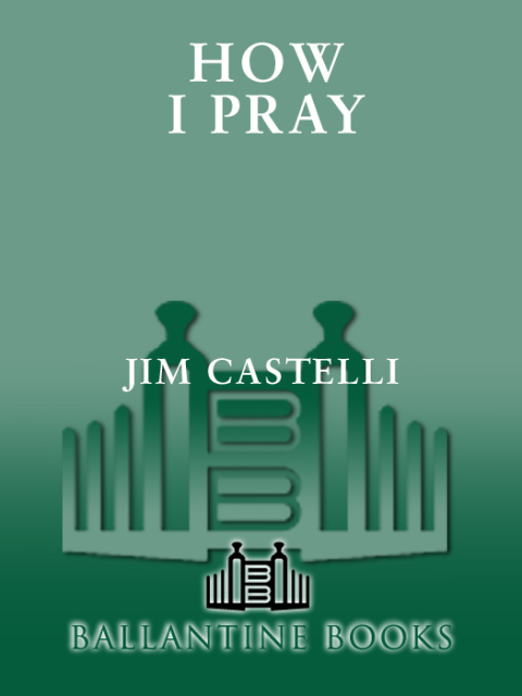 Cover image for book How I Pray