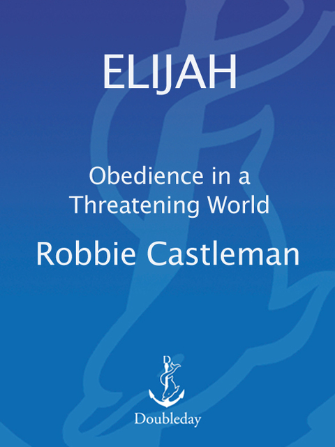 Cover image for book Elijah