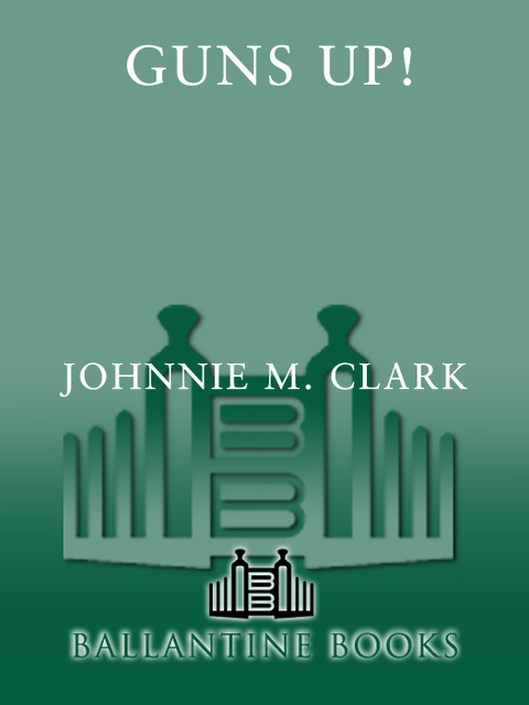 Cover image for book Guns Up!