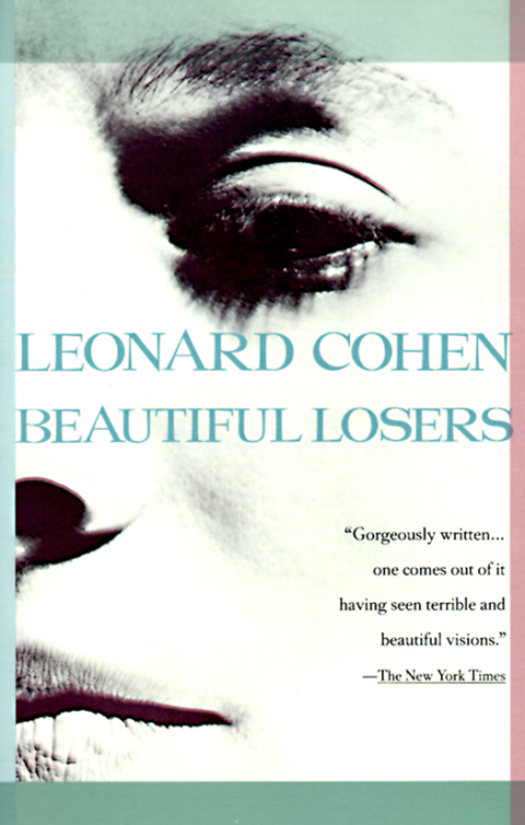 Cover image for book Beautiful Losers