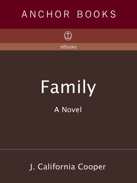 Cover image for book Family