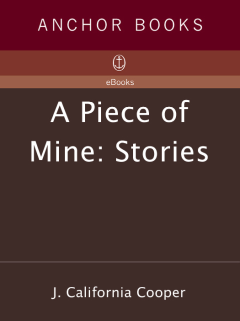 Cover image for book A Piece of Mine