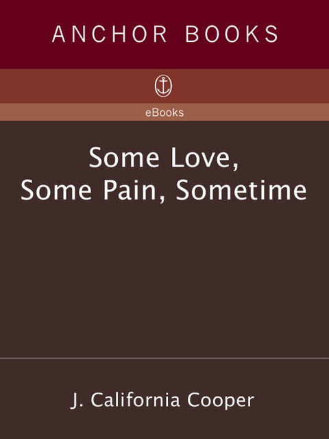 Cover image for book Some Love, Some Pain, Sometime
