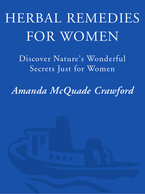 Cover image for book Herbal Remedies for Women