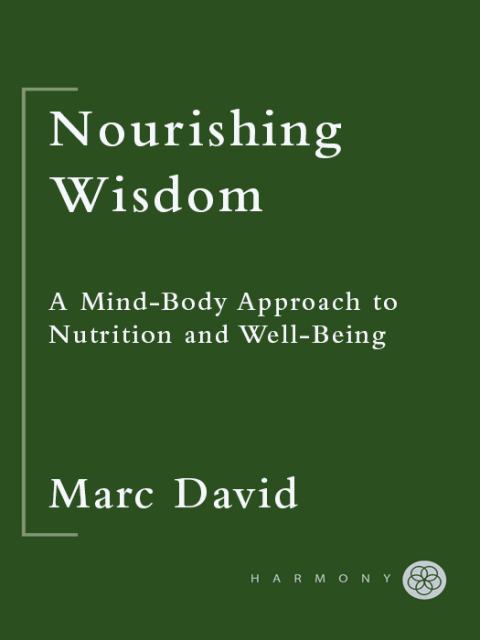 Cover image for book Nourishing Wisdom