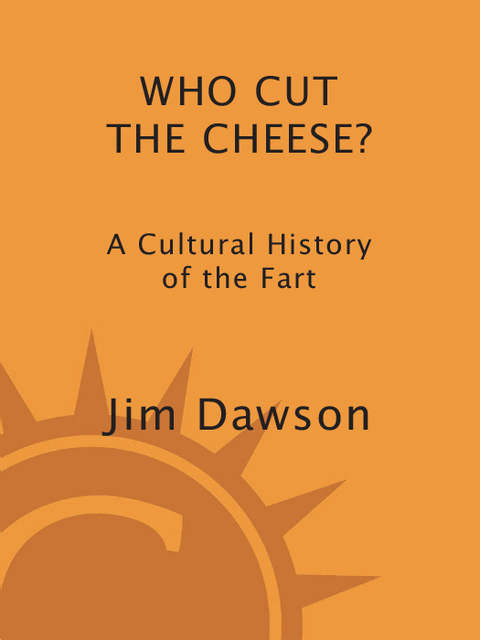 Cover image for book Who Cut the Cheese?