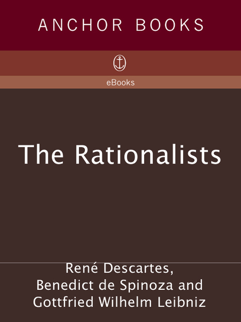 Cover image for book The Rationalists