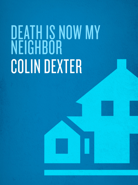 Cover image for book Death Is Now My Neighbor