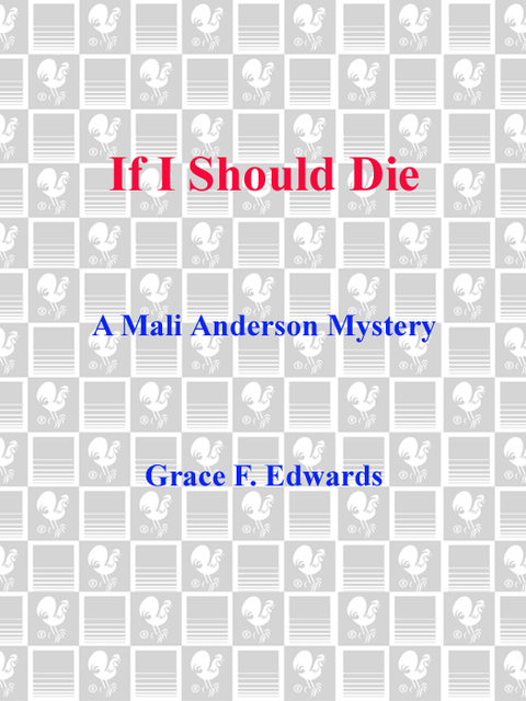 Cover image for book If I Should Die