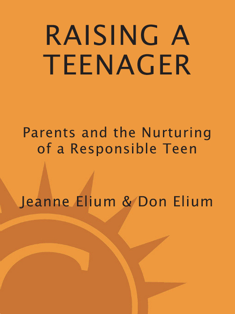 Cover image for book Raising a Teenager