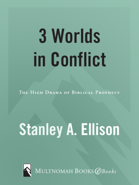 Cover image for book Three Worlds in Conflict
