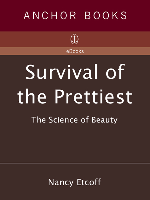 Cover image for book Survival of the Prettiest