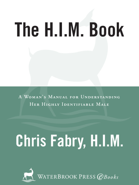 Cover image for book The H.I.M. Book