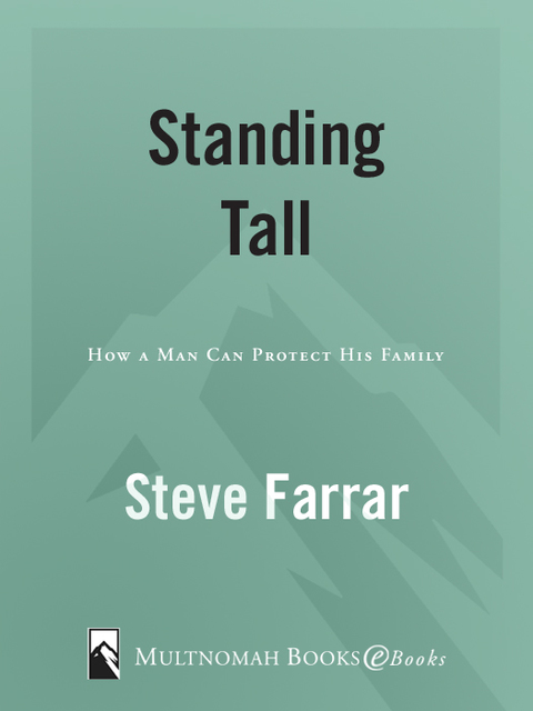 Cover image for book Standing Tall