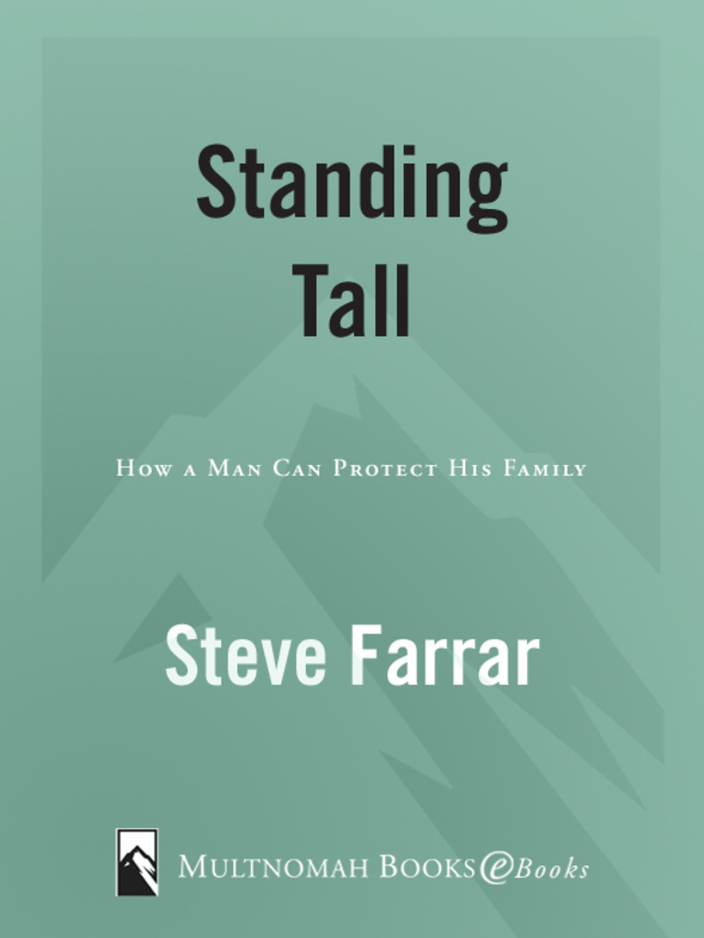 Standing Tall