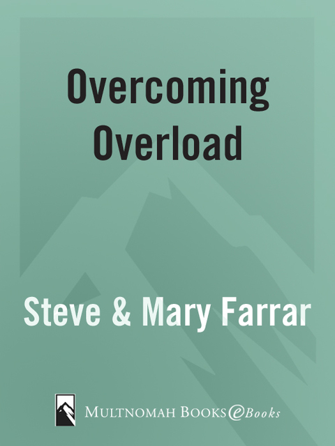 Cover image for book Overcoming Overload
