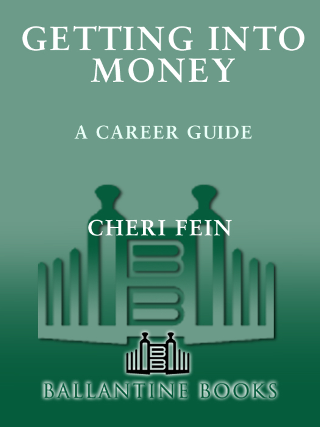 Getting into Money: A Career Guide