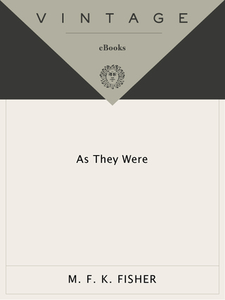 As They Were