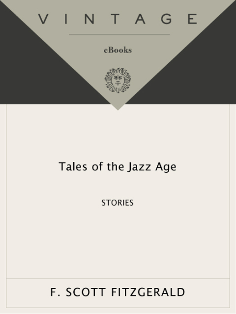 Cover image for book Tales of the Jazz Age