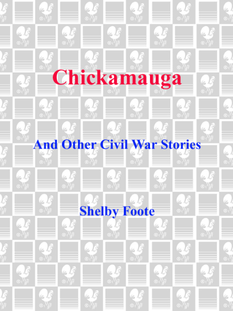 Cover image for book Chickamauga
