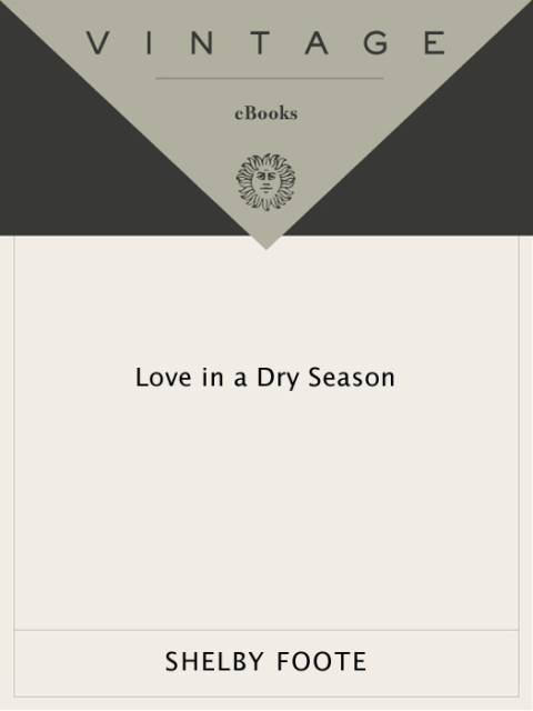 Cover image for book Love in a Dry Season