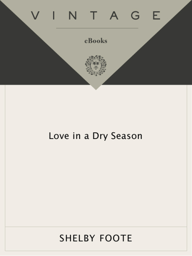 Love in a Dry Season