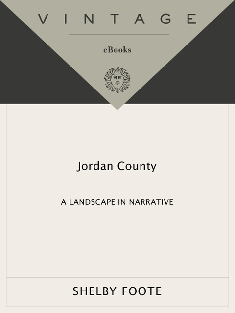 Cover image for book Jordan County