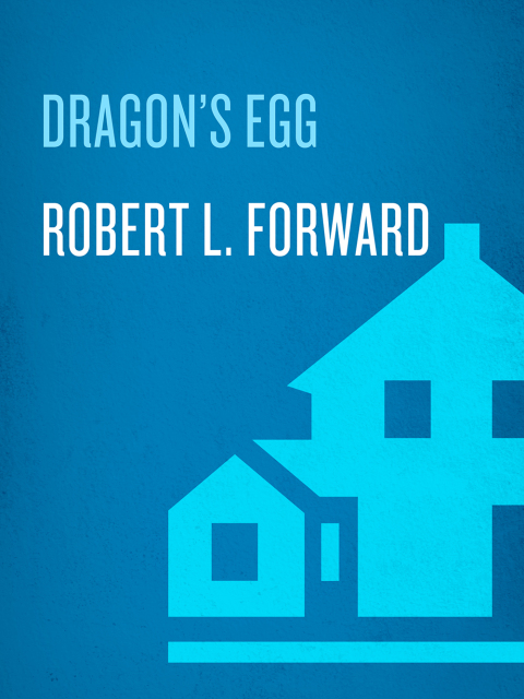 Cover image for book Dragon's Egg