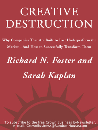 Creative Destruction