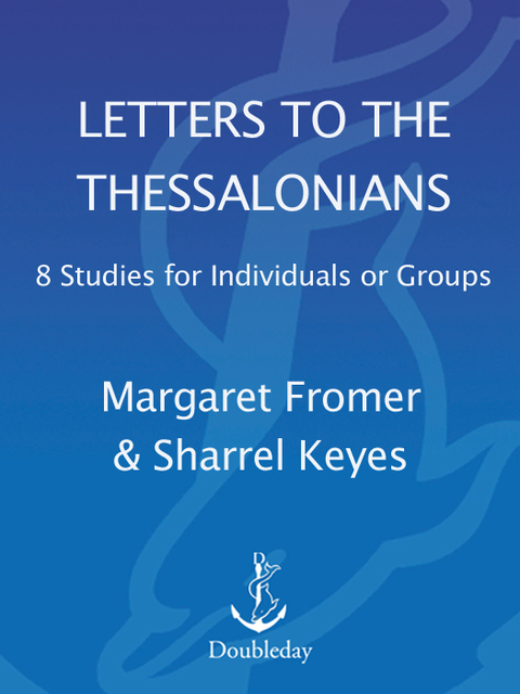 Cover image for book Letters to the Thessalonians