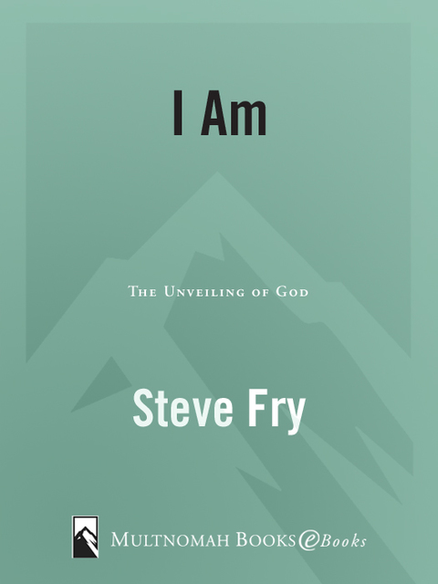 Cover image for book I Am