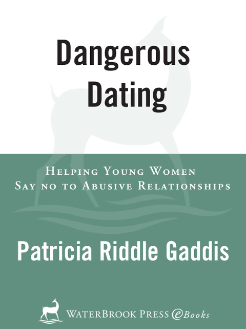 Cover image for book Dangerous Dating
