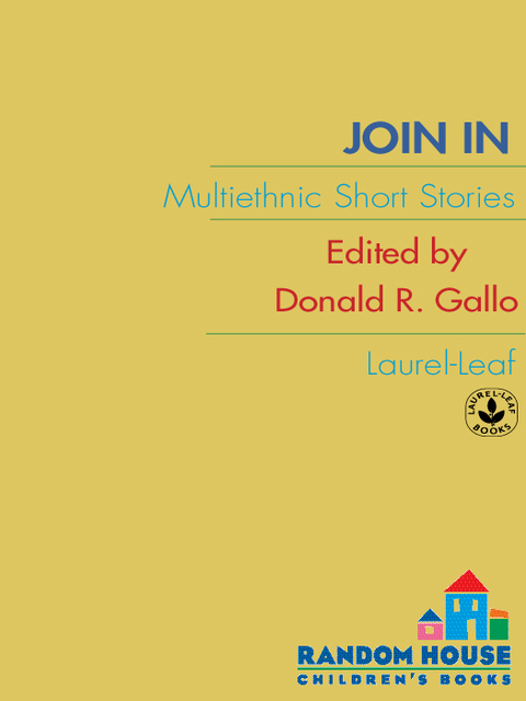 Cover image for book Join In