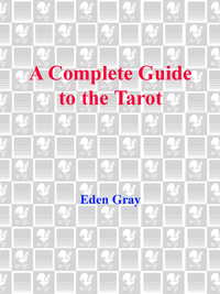Cover image: The Complete Guide to the Tarot 9780553277524