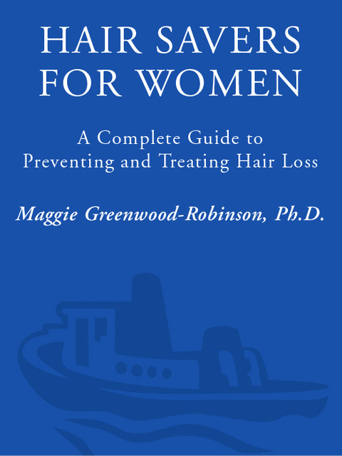 Cover image for book Hair Savers for Women
