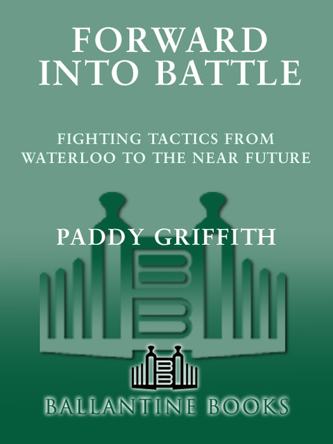 Cover image for book Forward into Battle