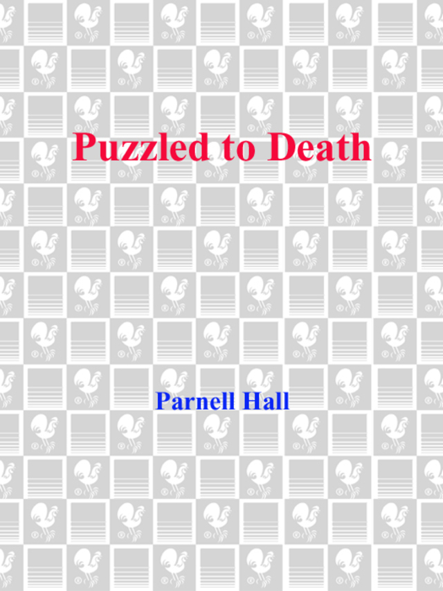 Puzzled to Death