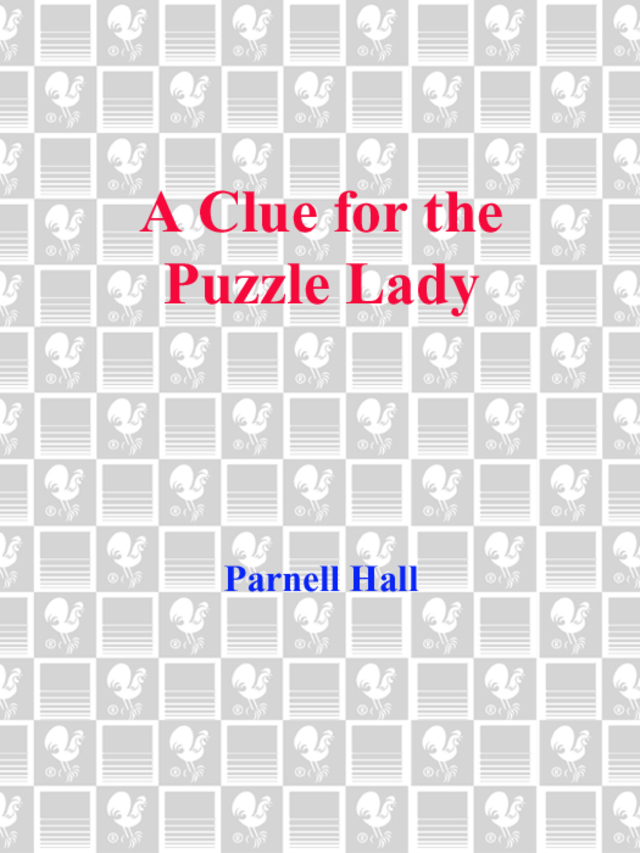 A Clue for the Puzzle Lady