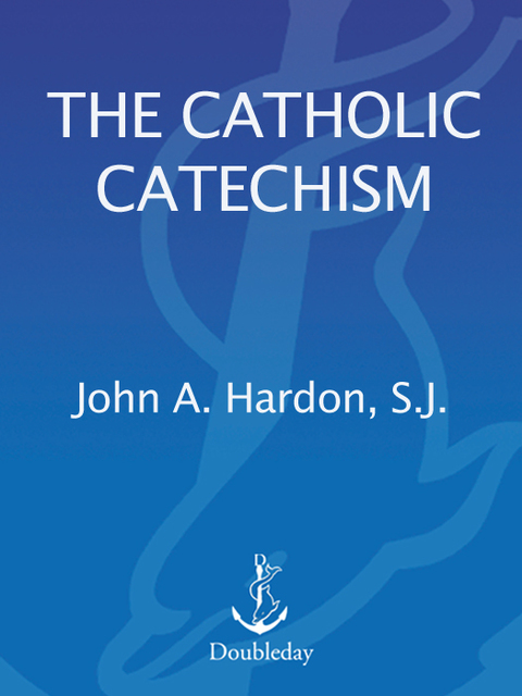 Cover image for book The Catholic Catechism