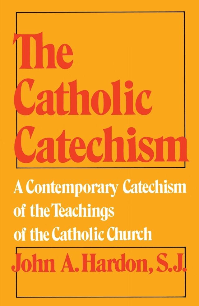 The Catholic Catechism