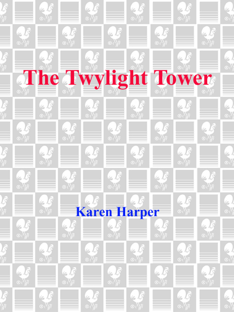 Cover image for book The Twylight Tower
