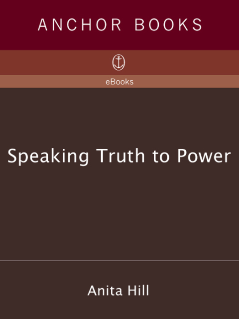 Cover image for book Speaking Truth to Power