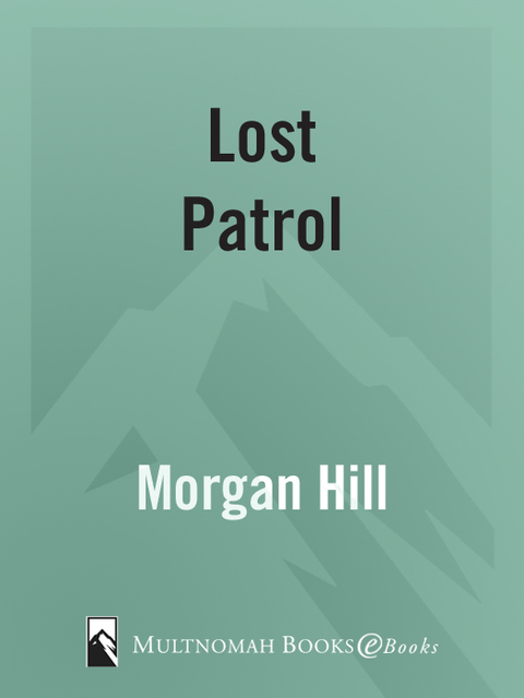 Cover image for book Lost Patrol